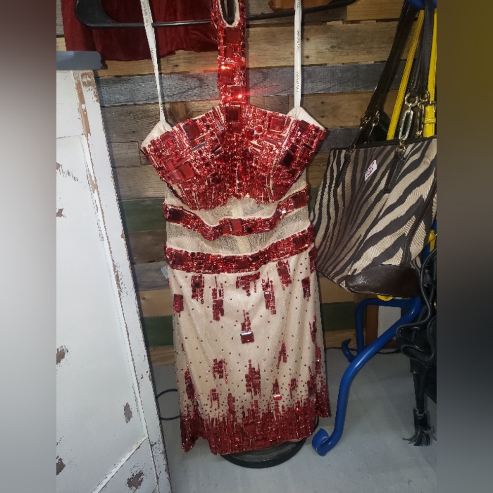 Formal dress